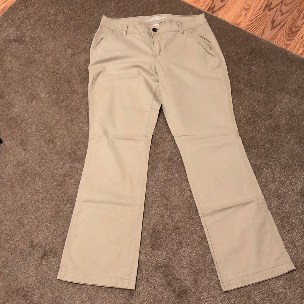 Old Navy sweetheart pants
